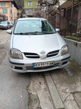 Nissan Almera tino 1.8