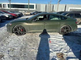 Audi A5 С РЕГИСТРАЦИЯ & АВТО КРЕДИТ - 34800 € / 68062.88 лв. - 15440485 2