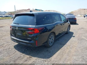 Honda Odyssey 3.5l Touring | Auto.bg — изображение 4