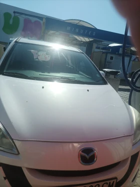����� �� �������� �� Mazda 5