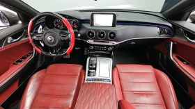 Kia Stinger TURBO GT* AWD* �����* DIS* 360* HEAD-UP* ������ �� | Mobile.bg � ����� ������ 7