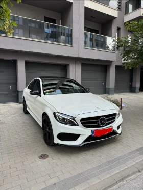 Mercedes-Benz C 400 
