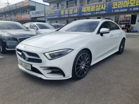 Mercedes-Benz CLS 400 AMG LINE * ПОДГРЕВИ * ОБДУХВАНЕ * МАСАЖ 