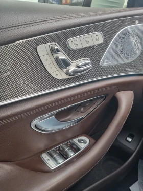 Mercedes-Benz CLS 400 AMG LINE * ПОДГРЕВИ * ОБДУХВАНЕ * МАСАЖ  - 25000 € - 38874493 7