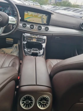 Mercedes-Benz CLS 400 AMG LINE * ПОДГРЕВИ * ОБДУХВАНЕ * МАСАЖ  - 25000 € - 38874493 6