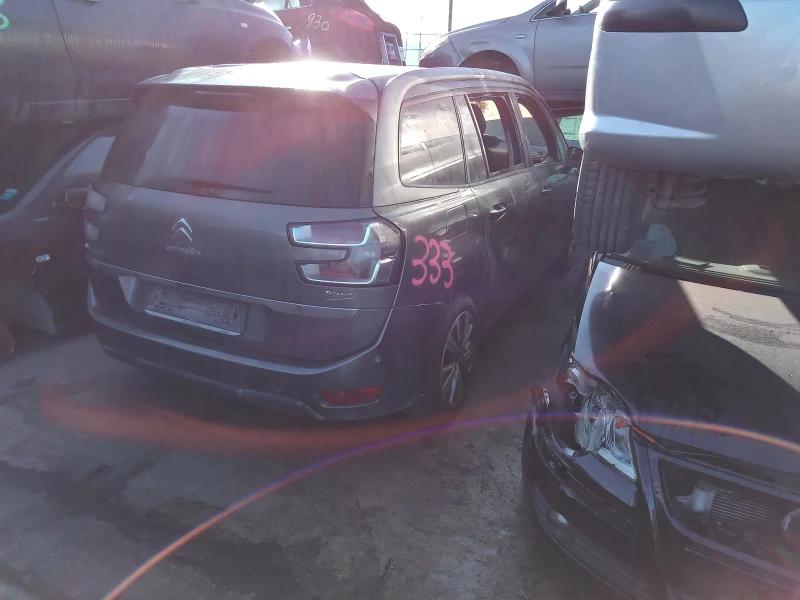 Citroen Grand C4 Picasso 1.6 hdi 9h05, снимка 3 - Автомобили и джипове - 45613935