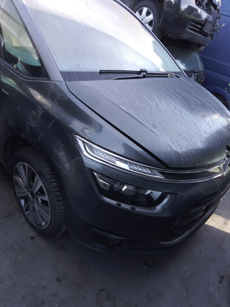 Citroen Grand C4 Picasso 1.6 hdi 9h05, снимка 5 - Автомобили и джипове - 45613935