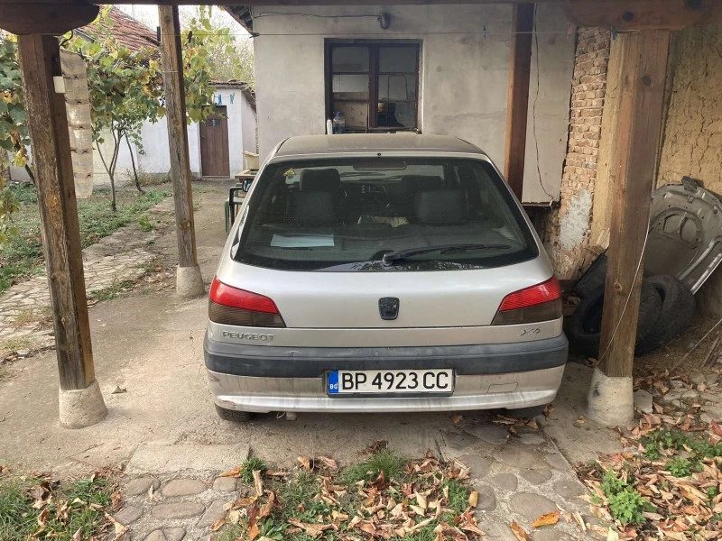 Peugeot 306, снимка 3 - Автомобили и джипове - 47189044