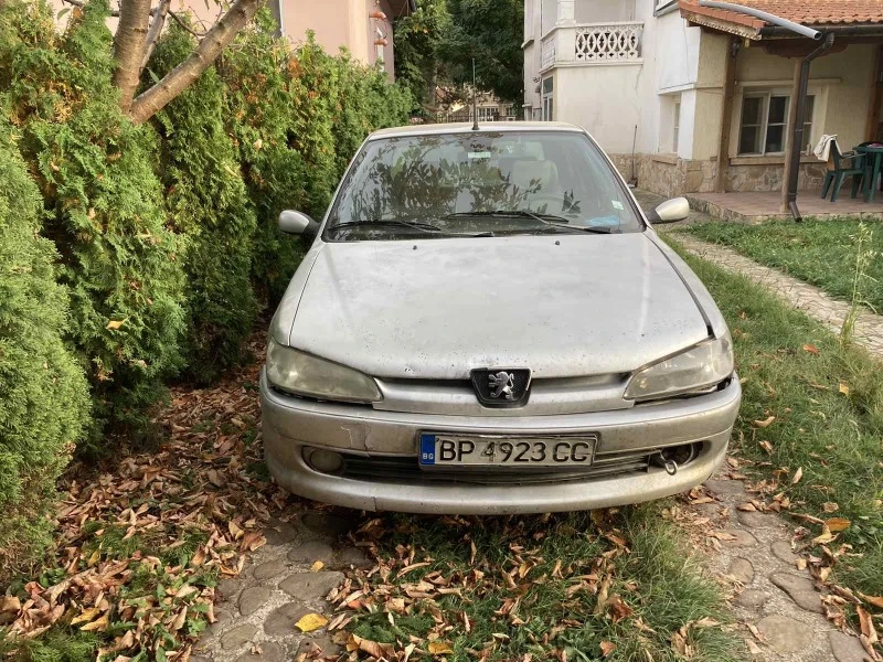 Peugeot 306, снимка 2 - Автомобили и джипове - 47189044