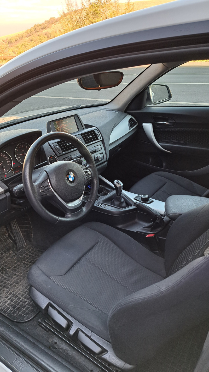 BMW 116, снимка 13 - Автомобили и джипове - 43931455