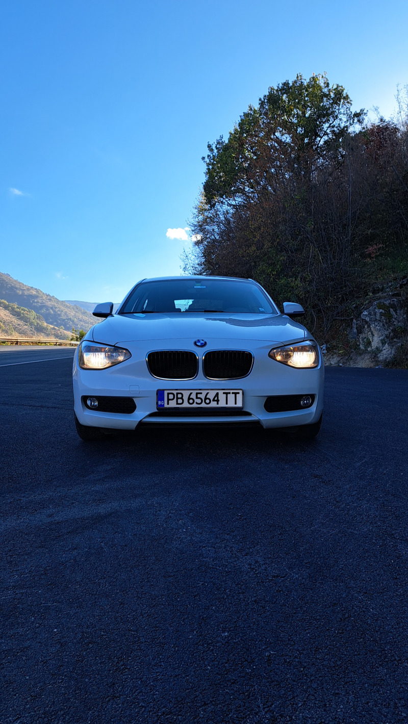 BMW 116, снимка 2 - Автомобили и джипове - 43931455