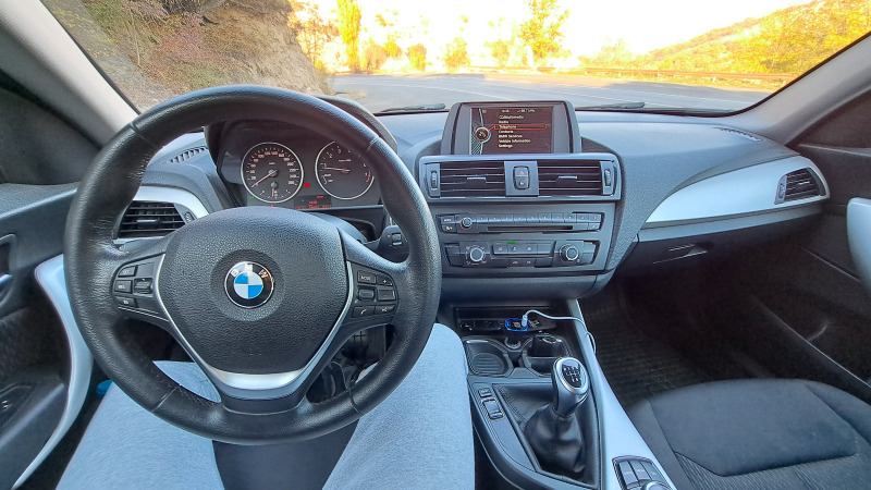 BMW 116, снимка 12 - Автомобили и джипове - 43931455