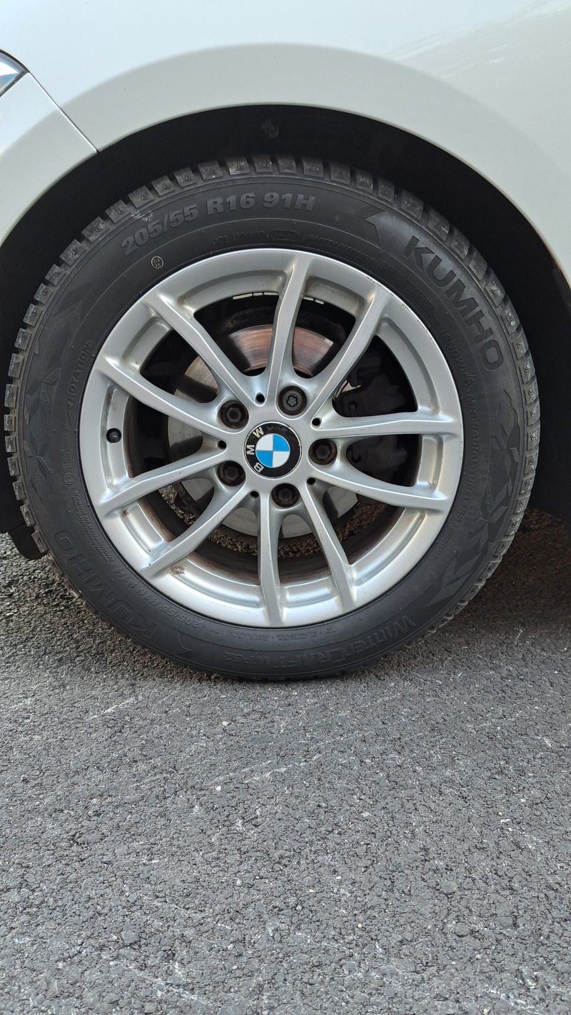 BMW 116, снимка 6 - Автомобили и джипове - 43931455