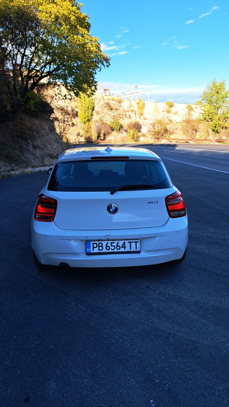 BMW 116, снимка 9 - Автомобили и джипове - 43931455