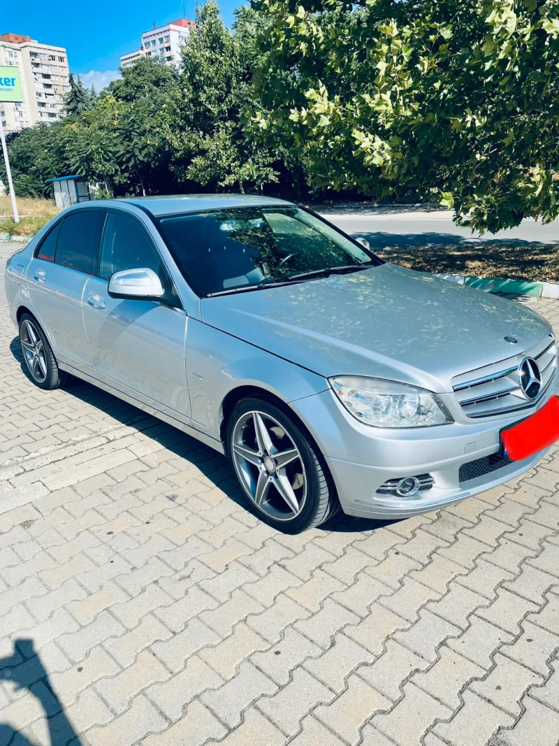 Mercedes-Benz C 220 Авангард, снимка 1 - Автомобили и джипове - 47070070