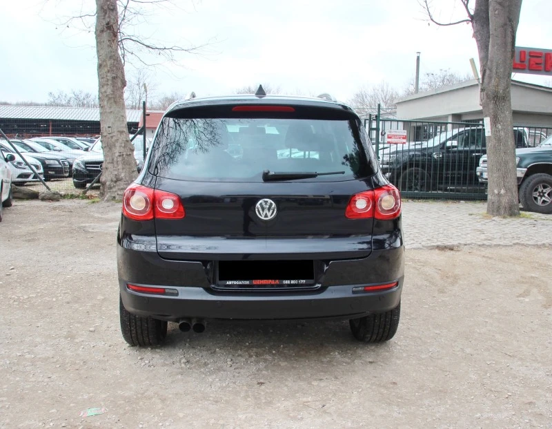 VW Tiguan 2.0 TDI  4MOTION  РЕГИСТРИРАН   , снимка 6 - Автомобили и джипове - 47373560