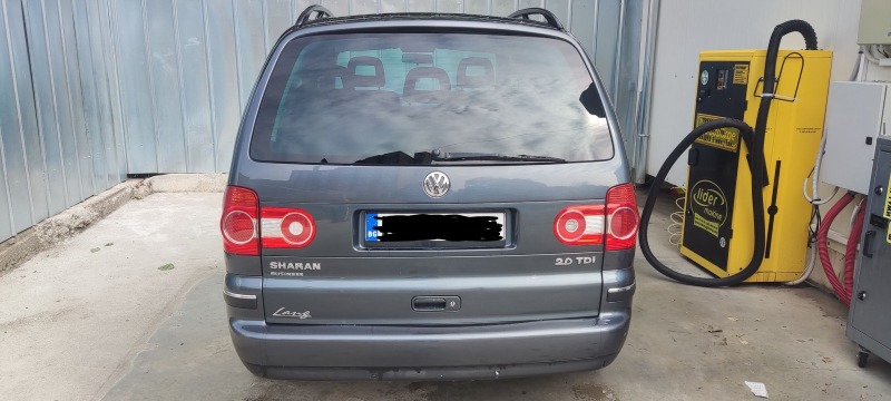 VW Sharan Business , снимка 3 - Автомобили и джипове - 46188176