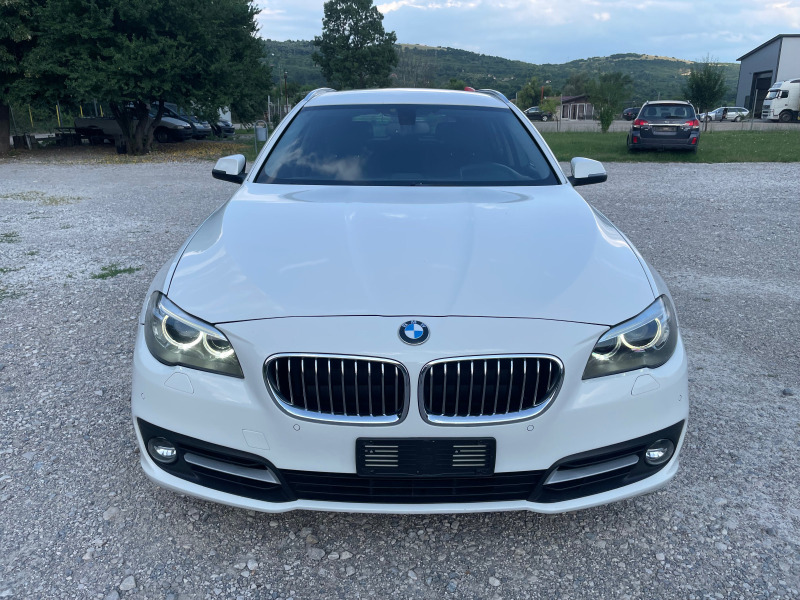 BMW 520 2.0d-face-avtomat , снимка 2 - Автомобили и джипове - 46414479