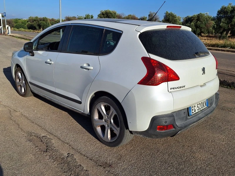 Peugeot 3008 1.6BENZIN, снимка 3 - Автомобили и джипове - 46683822