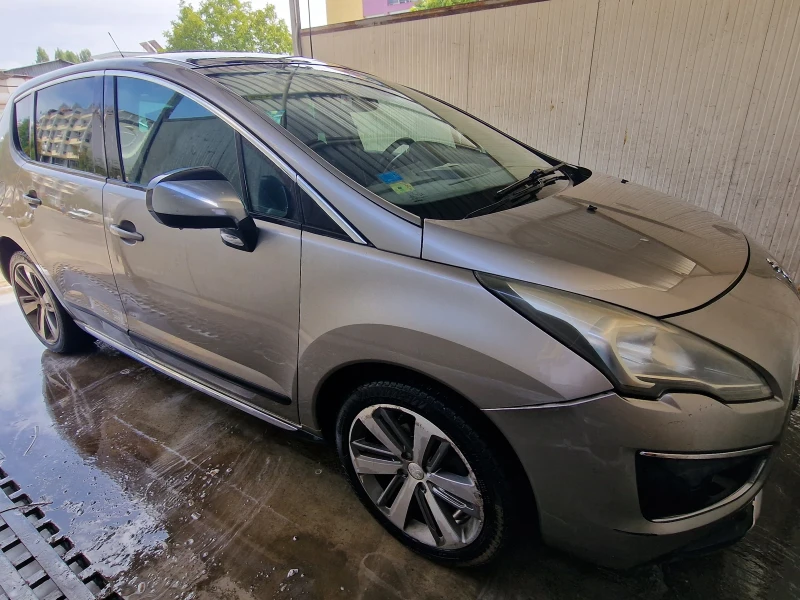 Peugeot 3008, снимка 6 - Автомобили и джипове - 47281265