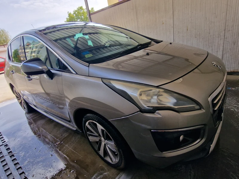 Peugeot 3008, снимка 1 - Автомобили и джипове - 47281265