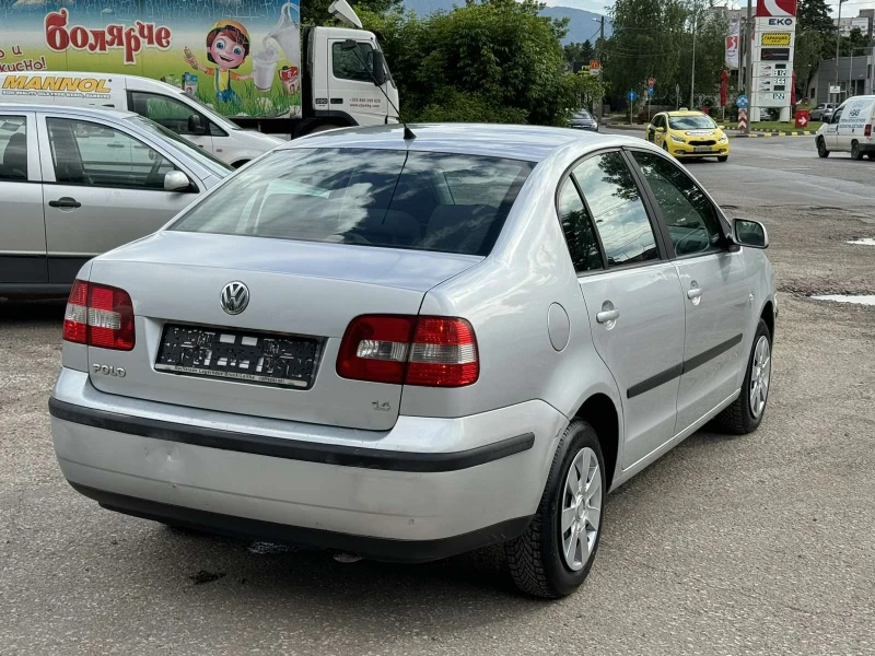 VW Polo 1.4 бензин клима класик, снимка 4 - Автомобили и джипове - 47429496