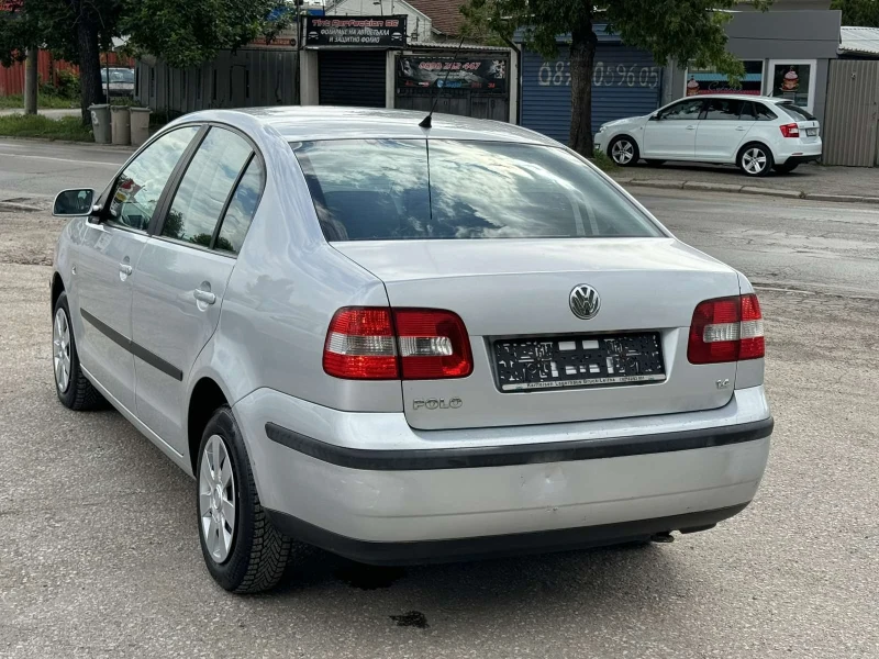 VW Polo 1.4 бензин клима класик, снимка 5 - Автомобили и джипове - 47429496