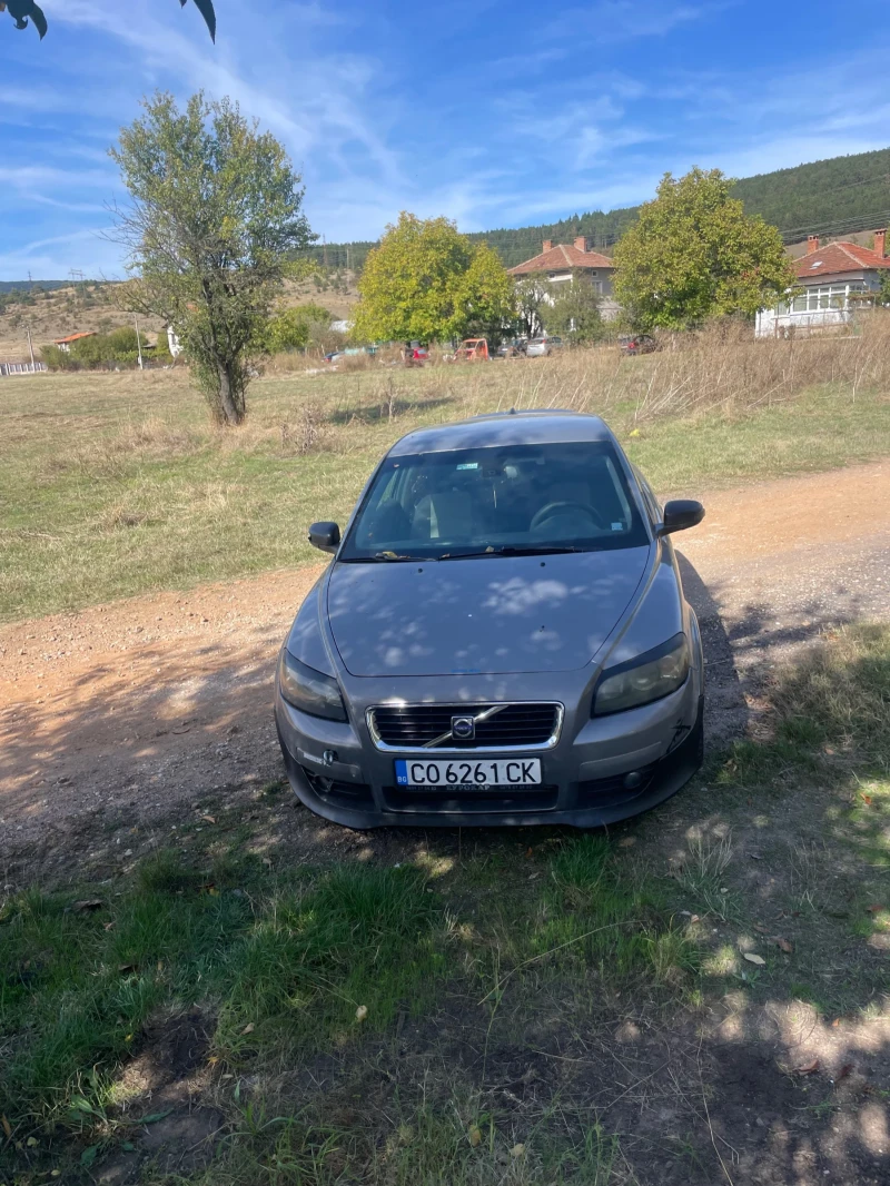 Volvo C30 1.6, снимка 2 - Автомобили и джипове - 47449586