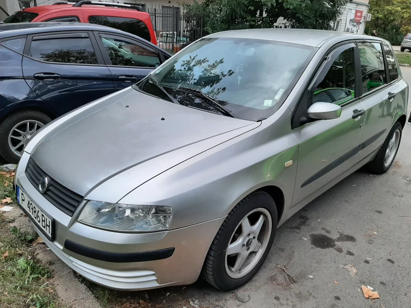 Fiat Stilo, снимка 1 - Автомобили и джипове - 47464146