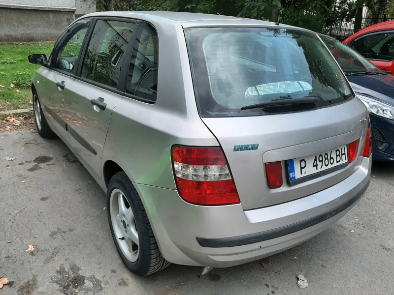 Fiat Stilo, снимка 4 - Автомобили и джипове - 47464146