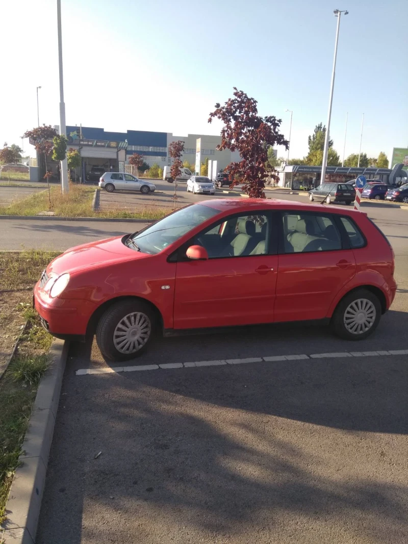 VW Polo 1, 4 Бензин/Газ, снимка 4 - Автомобили и джипове - 47475855