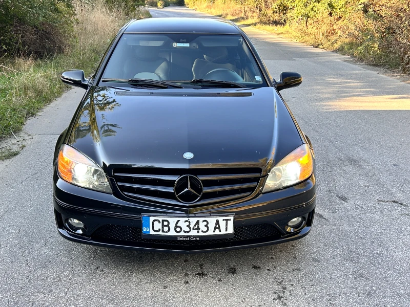 Mercedes-Benz CLC 220 CDI Sport, снимка 4 - Автомобили и джипове - 47503923