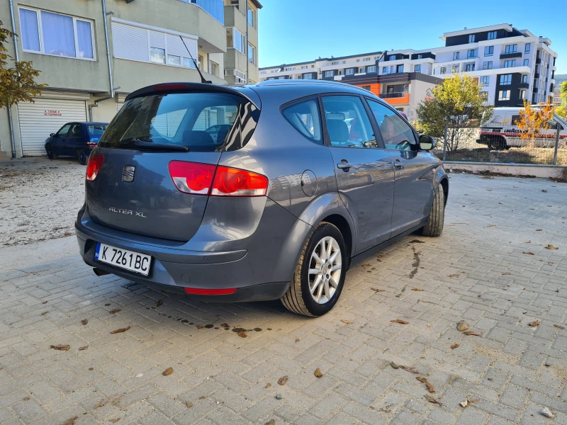 Seat Altea XL FULL, снимка 3 - Автомобили и джипове - 47811957