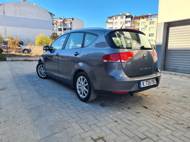 Seat Altea XL FULL, снимка 4 - Автомобили и джипове - 47811957