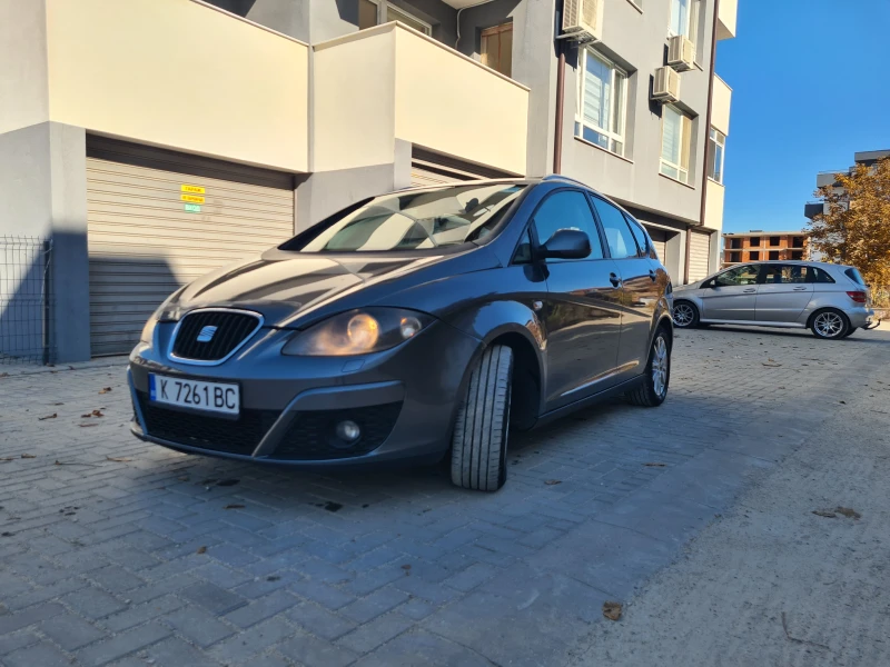 Seat Altea XL FULL, снимка 2 - Автомобили и джипове - 47811957