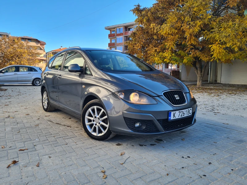 Seat Altea XL FULL, снимка 1 - Автомобили и джипове - 47811957