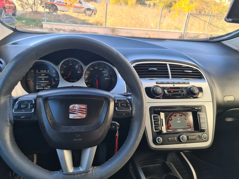 Seat Altea XL FULL, снимка 6 - Автомобили и джипове - 47811957