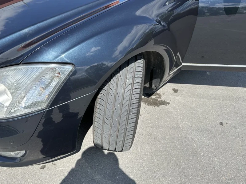 Mercedes-Benz S 350 Long, снимка 6 - Автомобили и джипове - 48340296