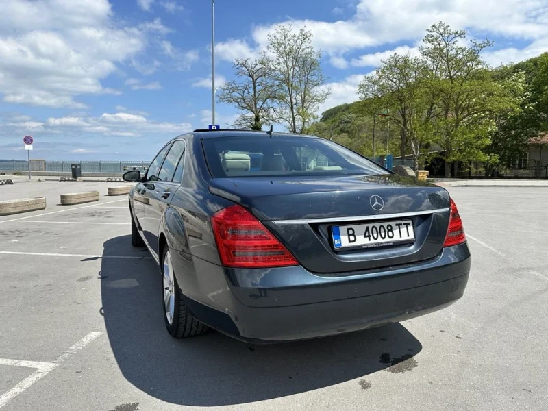 Mercedes-Benz S 350 Long, снимка 4 - Автомобили и джипове - 48340296