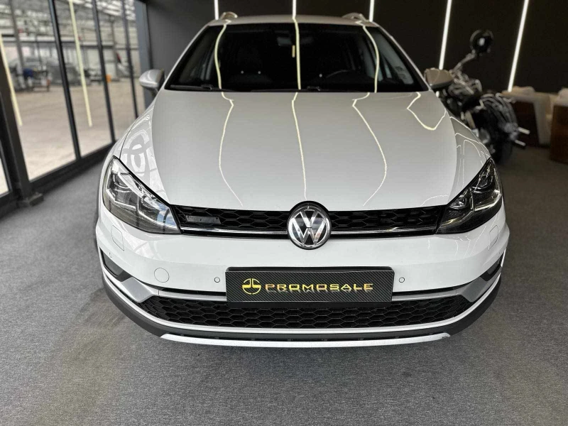 VW Golf DSG* ALLTRACK* 184hp, снимка 3 - Автомобили и джипове - 48069055