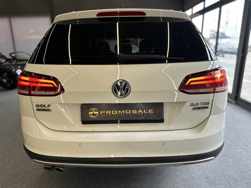 VW Golf DSG* ALLTRACK* 184hp, снимка 4 - Автомобили и джипове - 48069055