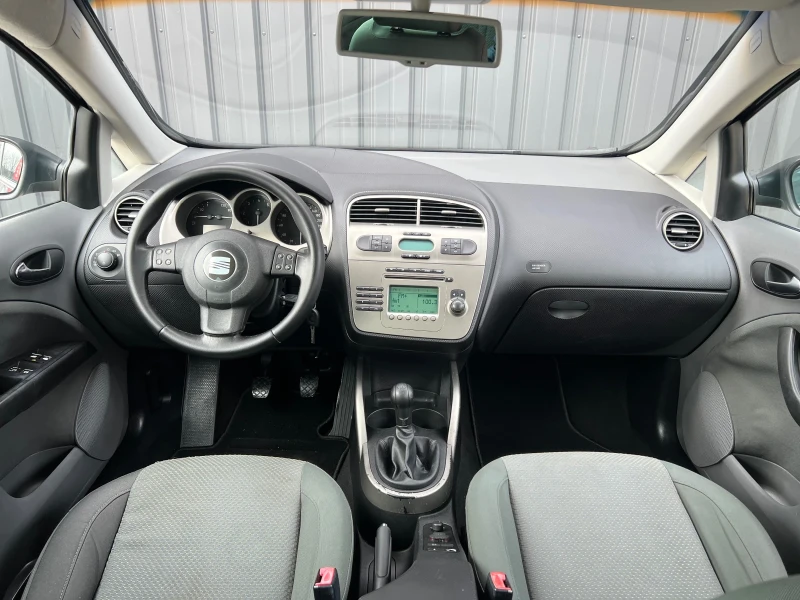 Seat Altea, снимка 13 - Автомобили и джипове - 48305600