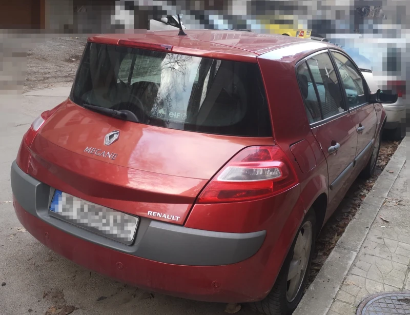 Renault Megane, снимка 2 - Автомобили и джипове - 48335185