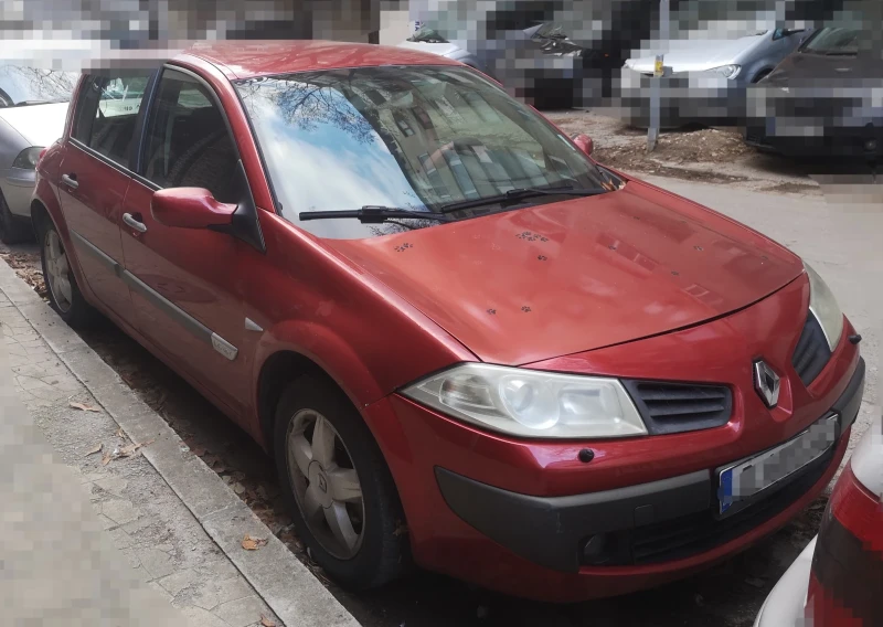 Renault Megane, снимка 3 - Автомобили и джипове - 48335185