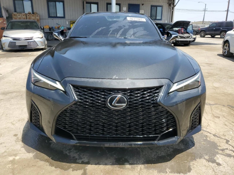 Lexus IS 350 RWD* F-SPORT* MARK LEVINSON* ОБДУХ, снимка 1 - Автомобили и джипове - 48398152