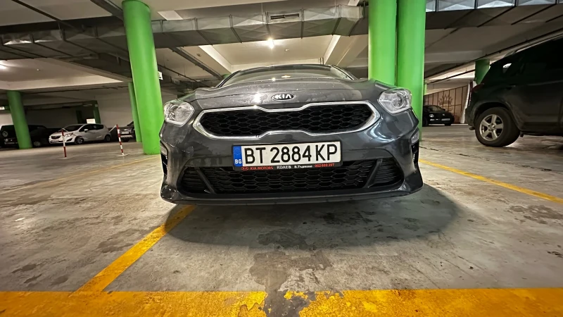 Kia Ceed, снимка 2 - Автомобили и джипове - 48708337