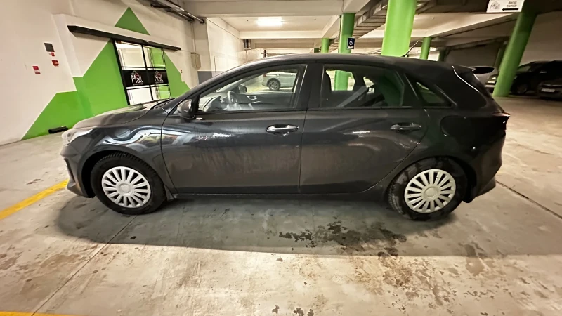 Kia Ceed, снимка 6 - Автомобили и джипове - 48708337