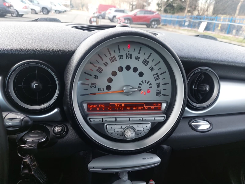 Mini Cooper 1, 6d 110ps FACELIFT, снимка 9 - Автомобили и джипове - 48836665