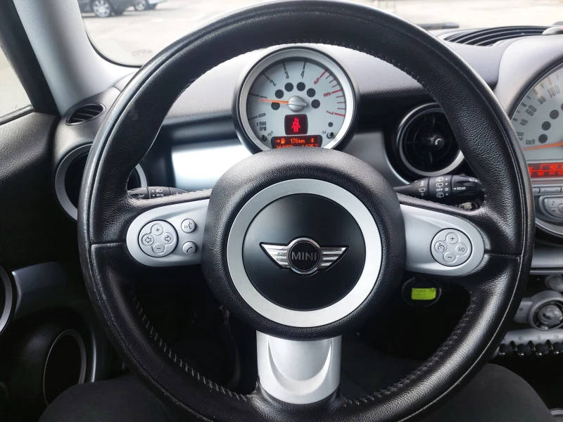 Mini Cooper 1, 6d 110ps FACELIFT, снимка 7 - Автомобили и джипове - 48836665