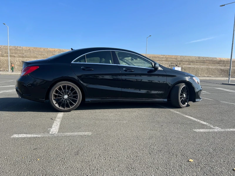 Mercedes-Benz CLA 250 CLA 4MATIC, снимка 4 - Автомобили и джипове - 48839013